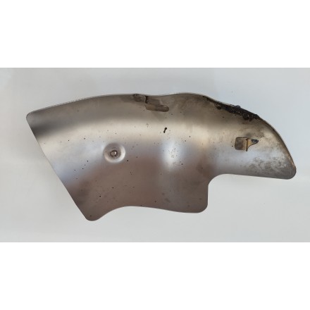 COVER PROTEZIONE MARMITTA SCARICO PARACALORE ORIGINALE BMW K1200 R 2006