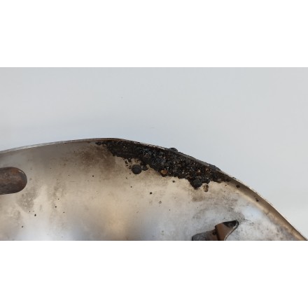 COVER PROTEZIONE MARMITTA SCARICO PARACALORE ORIGINALE BMW K1200 R 2006