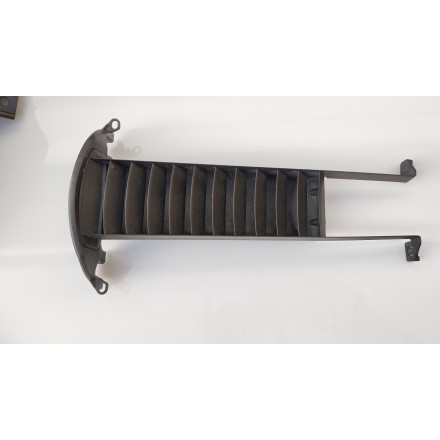 SET PLASTICHE COVER COPRI RADIATORE ACQUA ORIGINALE BMW K1200 R 2006