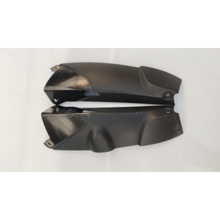 SET PLASTICHE COVER COPRI RADIATORE ACQUA ORIGINALE BMW K1200 R 2006