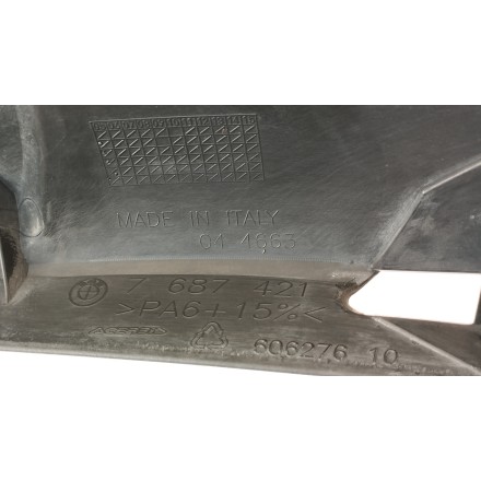 SET PLASTICHE COVER COPRI RADIATORE ACQUA ORIGINALE BMW K1200 R 2006