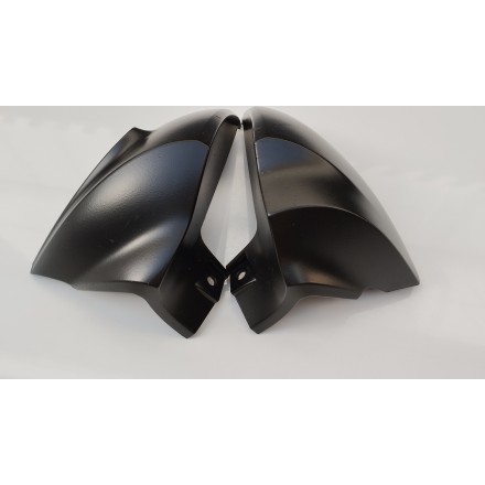 SET PLASTICHE COVER COPRI RADIATORE ACQUA ORIGINALE BMW K1200 R 2006