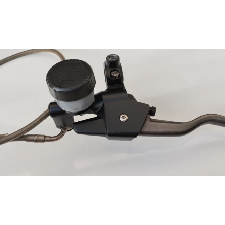 GRUPPO POMPA FRIZIONE COMPLETA DI ACCESSORI ORIGINALE BMW K1200 R 2006