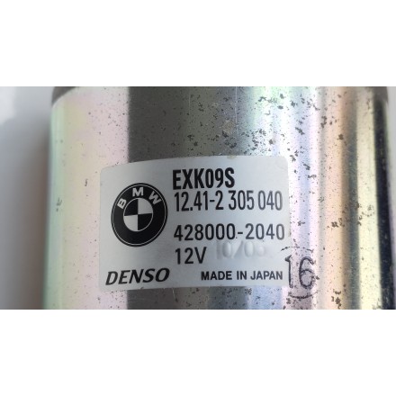 MOTORINO AVVIAMENTO ACCENSIONE ELETTRICO MOTOR ORIGINALE BMW K1200 R 2006