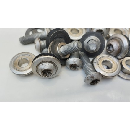 SET BULLONI TORX E RONDELLE PER DISCHI FRENO ORIGINALE BMW K1200 R 2006