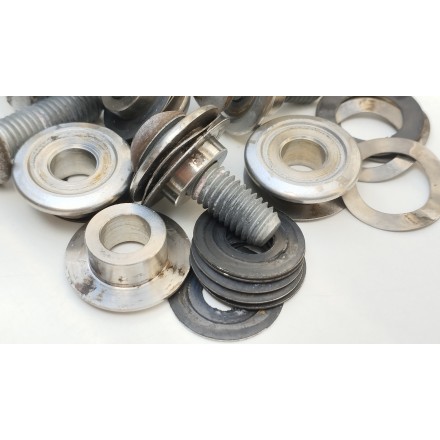 SET BULLONI TORX E RONDELLE PER DISCHI FRENO ORIGINALE BMW K1200 R 2006