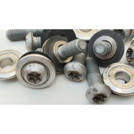 SET BULLONI TORX E RONDELLE PER DISCHI FRENO ORIGINALE BMW K1200 R 2006