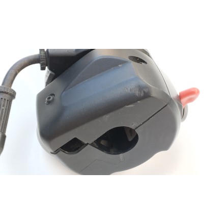 SET COMMUTATORI BLOCCHETTI MANOPOLE COMANDO GAS ORIGINALE BMW K1200 R 2006