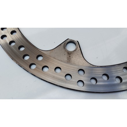 COPPIA DISCHI FRENO RUOTA ANTERIORE ORIGINALE BMW K1200 R 2006