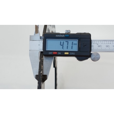 COPPIA DISCHI FRENO RUOTA ANTERIORE ORIGINALE BMW K1200 R 2006