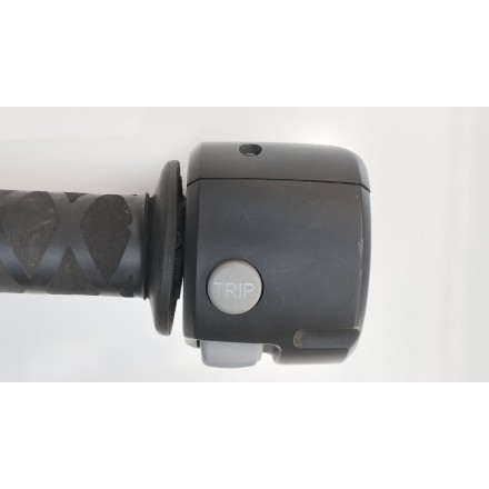 SET COMMUTATORI BLOCCHETTI MANOPOLE COMANDO GAS ORIGINALE BMW K1200 R 2006