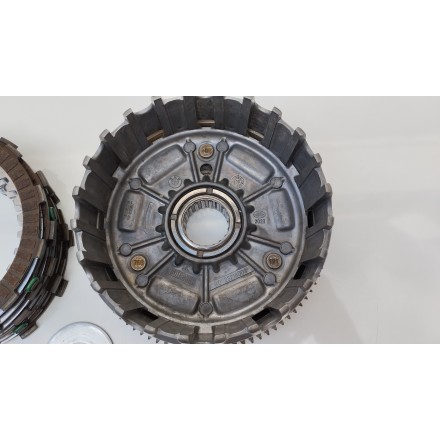 SET PACCHETTO FRIZIONE MOTORE COMPLETA DI ACCESSORI ORIGINALE BMW K1200 R 2006