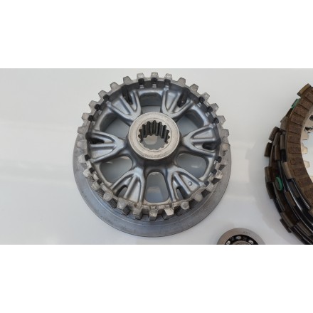 SET PACCHETTO FRIZIONE MOTORE COMPLETA DI ACCESSORI ORIGINALE BMW K1200 R 2006
