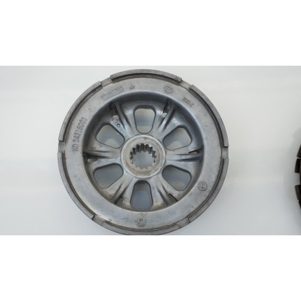 SET PACCHETTO FRIZIONE MOTORE COMPLETA DI ACCESSORI ORIGINALE BMW K1200 R 2006