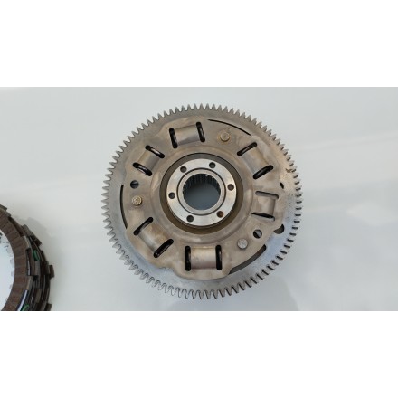 SET PACCHETTO FRIZIONE MOTORE COMPLETA DI ACCESSORI ORIGINALE BMW K1200 R 2006