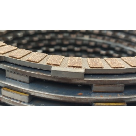 SET PACCHETTO FRIZIONE MOTORE COMPLETA DI ACCESSORI ORIGINALE BMW K1200 R 2006