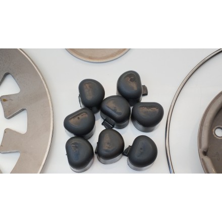 SET PACCHETTO FRIZIONE MOTORE COMPLETA DI ACCESSORI ORIGINALE BMW K1200 R 2006