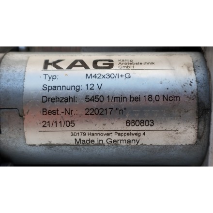 ATTUATORE MODULATORE CENTRALINA ABS FRENI ORIGINALE BMW K1200 R 2006