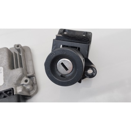 KIT CENTRALINA CON SERRATURE BLOCCHETTO AVVIAMENTO ORIGINALE BMW K1200 R 2006