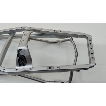 TELAIETTO SUPPORTO CONTROTELAIO POSTERIORE ORIGINALE BMW K1200 R 2006