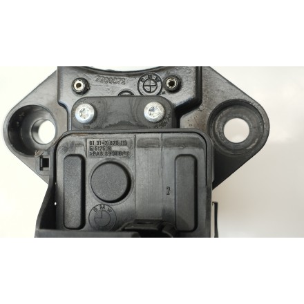 KIT CENTRALINA CON SERRATURE BLOCCHETTO AVVIAMENTO ORIGINALE BMW K1200 R 2006