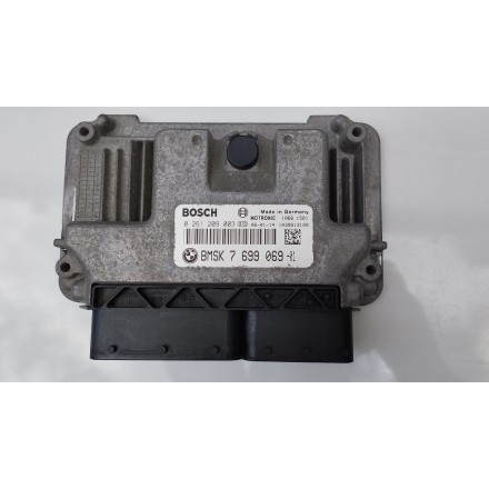 KIT CENTRALINA CON SERRATURE BLOCCHETTO AVVIAMENTO ORIGINALE BMW K1200 R 2006