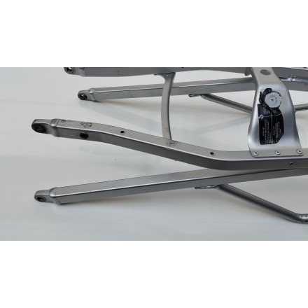 TELAIETTO SUPPORTO CONTROTELAIO POSTERIORE ORIGINALE BMW K1200 R 2006