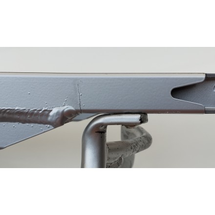 TELAIETTO SUPPORTO CONTROTELAIO POSTERIORE ORIGINALE BMW K1200 R 2006