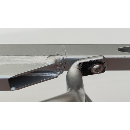 TELAIETTO SUPPORTO CONTROTELAIO POSTERIORE ORIGINALE BMW K1200 R 2006