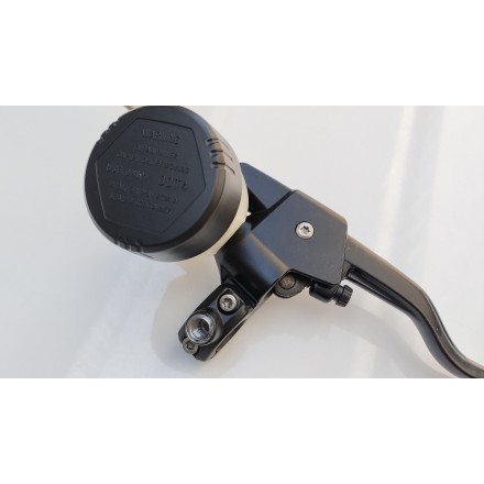 GRUPPO POMPA FRENO ANTERIORE CON ACCESSORI ORIGINALE BMW K1200 R 2006