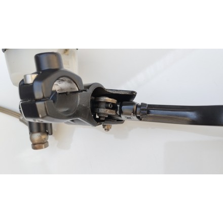 GRUPPO POMPA FRENO ANTERIORE CON ACCESSORI ORIGINALE BMW K1200 R 2006