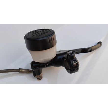 GRUPPO POMPA FRENO ANTERIORE CON ACCESSORI ORIGINALE BMW K1200 R 2006