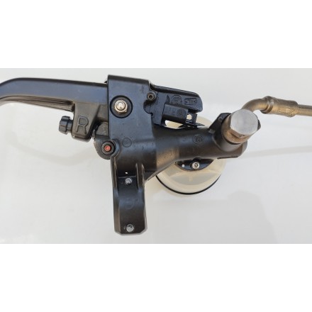 GRUPPO POMPA FRENO ANTERIORE CON ACCESSORI ORIGINALE BMW K1200 R 2006