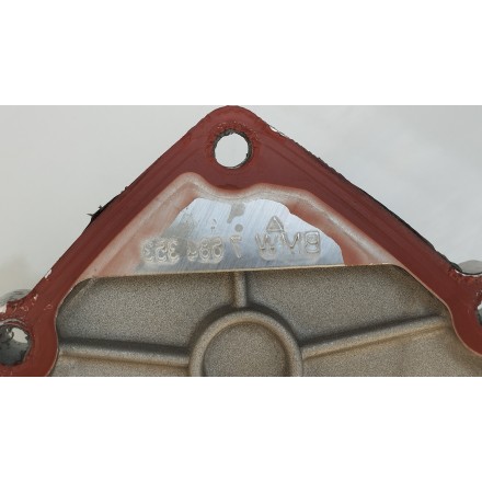 COPERCHIO CARTER FRIZIONE CON ATTUATORE IDRAULICO ORIGINALE BMW K1200 R 2006