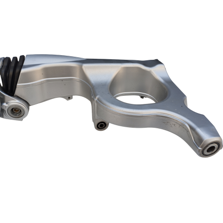 FORCELLONE CON SCATOLA INGRANAGGI CARDANO ORIGINALE BMW K1200 R 2006