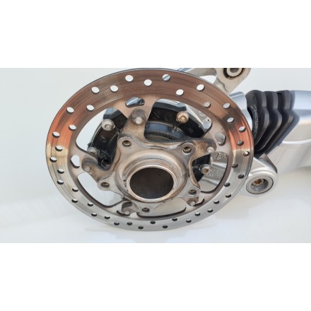 FORCELLONE CON SCATOLA INGRANAGGI CARDANO ORIGINALE BMW K1200 R 2006