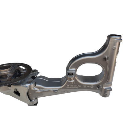 FORCELLONE CON SCATOLA INGRANAGGI CARDANO ORIGINALE BMW K1200 R 2006