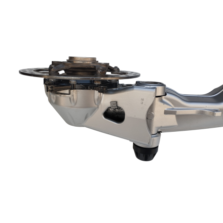 FORCELLONE CON SCATOLA INGRANAGGI CARDANO ORIGINALE BMW K1200 R 2006