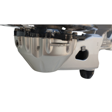 FORCELLONE CON SCATOLA INGRANAGGI CARDANO ORIGINALE BMW K1200 R 2006