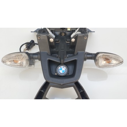 SUPPORTO PORTATARGA PARAFANGO POSTERIORE FRECCE ORIGINALE BMW K1200 R 2006