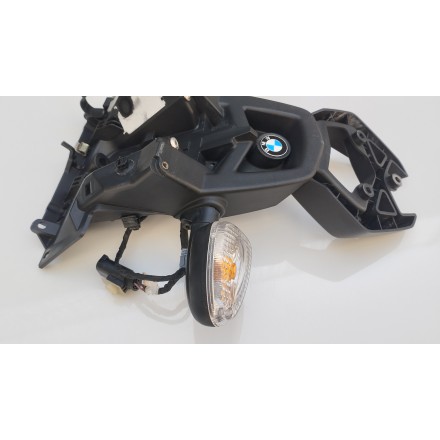 SUPPORTO PORTATARGA PARAFANGO POSTERIORE FRECCE ORIGINALE BMW K1200 R 2006