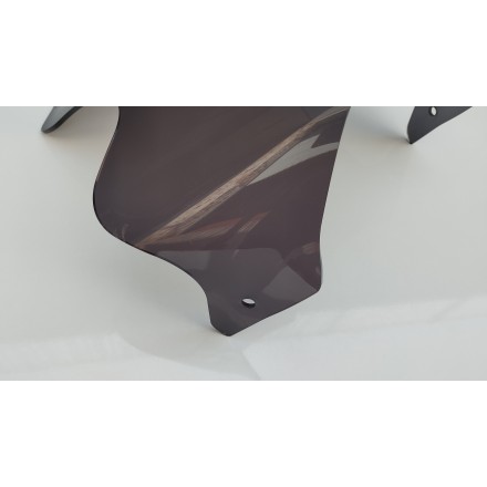 PARABREZZA CUPOLINO PARAVENTO PLEXIGLASS ANTERIORE ORIGINALE BMW K1200 R 2006