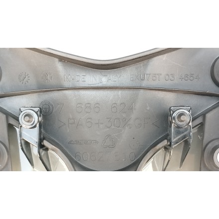 SUPPORTO CARENE CODONE PORTAPACCHI POSTERIORE ORIGINALE BMW K1200 R 2006