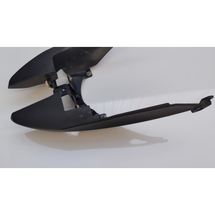 CODONE POSTERIORE CARENA COVER FANALE POSTERIORE ORIGINALE BMW K1200 R 2006