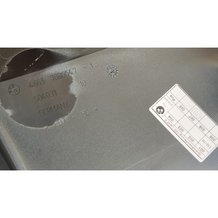 CARENA FIANCHETTO COVER SERBATOIO ANTERIORE SINISTRO ORIGINALE BMW K1200 R 2006