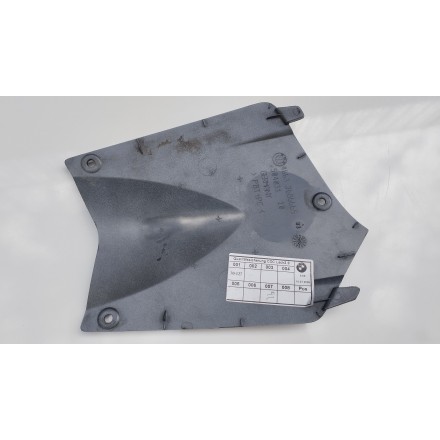 PANNELLO COVER COPERCHIO CHIUSURA SERBATOIO CENTRALE ORIGINALE BMW K1200 R 2006