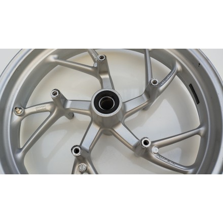 CERCHIO RUOTA CERCHIONE ANTERIORE ORIGINALE BMW K1200 R 2006