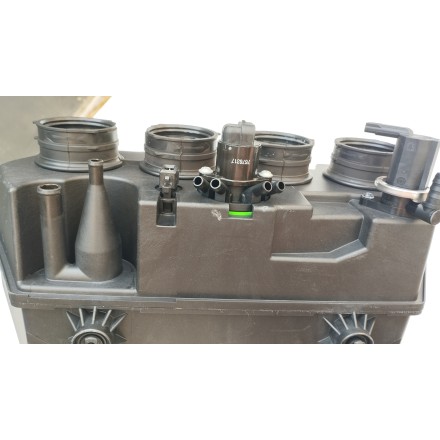 AIRBOX CASSETTA SCATOLA FILTRO ARIA COMPLETA ORIGINALE BMW K1200 R 2006