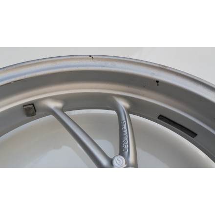 CERCHIO RUOTA CERCHIONE ANTERIORE ORIGINALE BMW K1200 R 2006