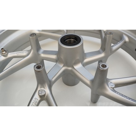 CERCHIO RUOTA CERCHIONE ANTERIORE ORIGINALE BMW K1200 R 2006